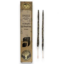 Incienso AUM Organic Olíbano 25grs